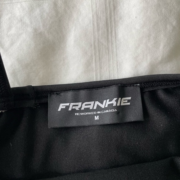 Frankie Reworked Adidas Minidress - Picture 4 of 4